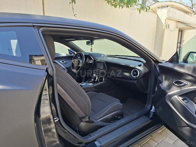 Chevrolet Camaro 2016, 116,147 km - 2.0 l - Bakı