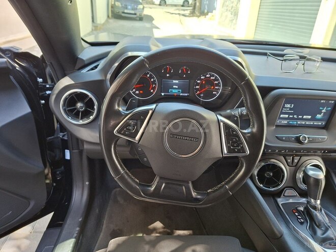 Chevrolet Camaro 2016, 116,147 km - 2.0 l - Bakı