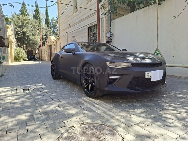Chevrolet Camaro 2016, 116,147 km - 2.0 l - Bakı