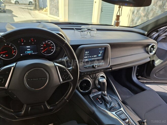 Chevrolet Camaro 2016, 116,147 km - 2.0 l - Bakı