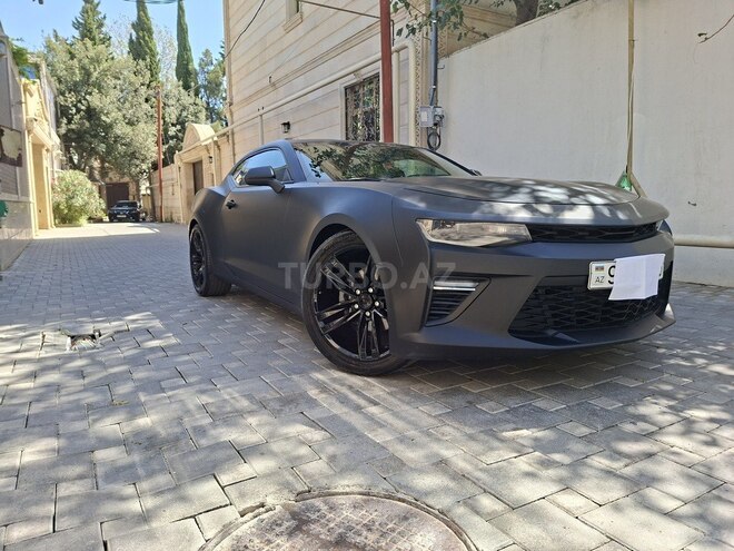 Chevrolet Camaro 2016, 116,147 km - 2.0 l - Bakı
