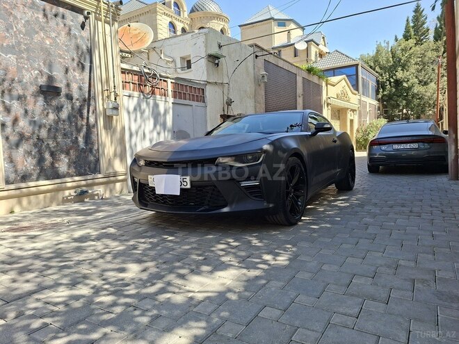 Chevrolet Camaro 2016, 116,147 km - 2.0 l - Bakı