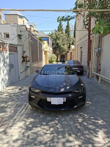 Chevrolet Camaro 2016, 116,147 km - 2.0 l - Bakı