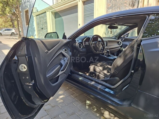 Chevrolet Camaro 2016, 116,147 km - 2.0 l - Bakı