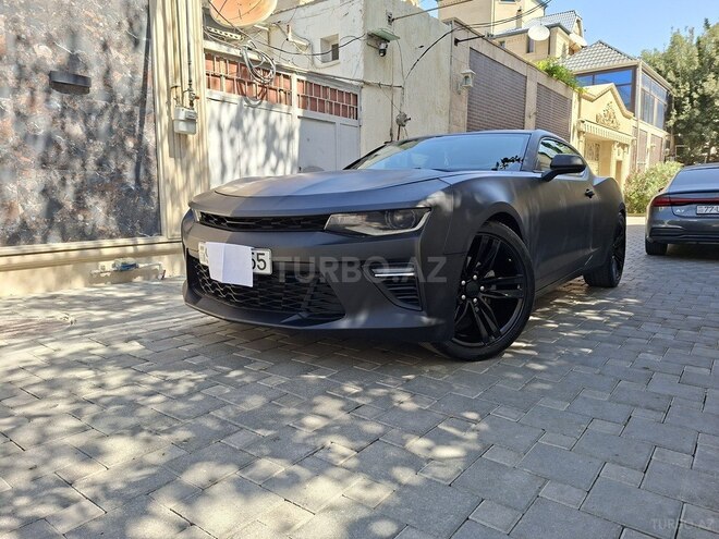 Chevrolet Camaro 2016, 116,147 km - 2.0 l - Bakı