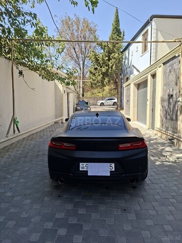 Chevrolet Camaro 2016, 116,147 km - 2.0 l - Bakı