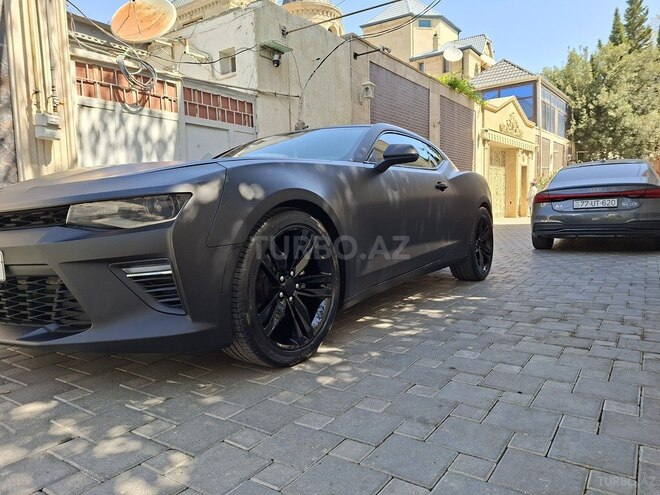 Chevrolet Camaro 2016, 116,147 km - 2.0 l - Bakı