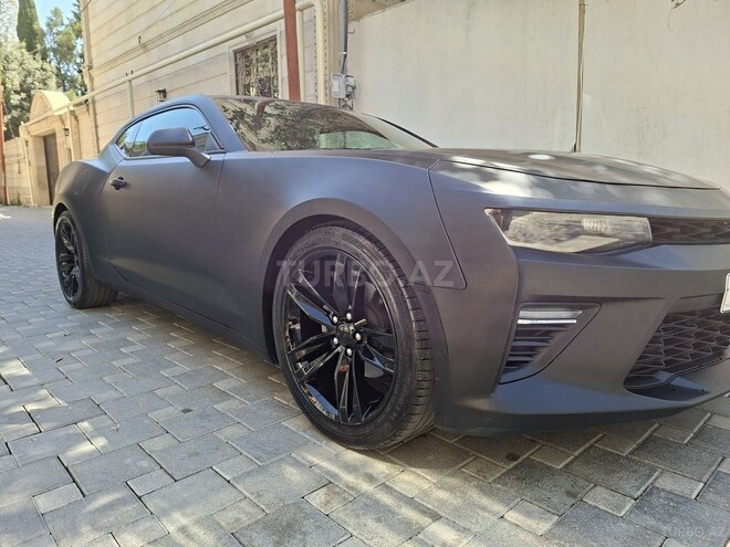 Chevrolet Camaro 2016, 116,147 km - 2.0 l - Bakı