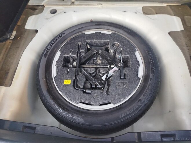 Hyundai Sonata 2011, 368,000 km - 2.4 l - Gəncə