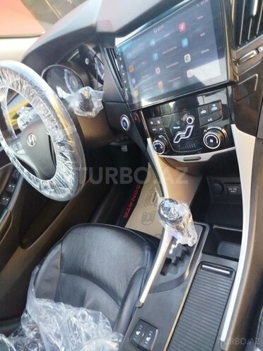 Hyundai Sonata 2011, 368,000 km - 2.4 l - Gəncə