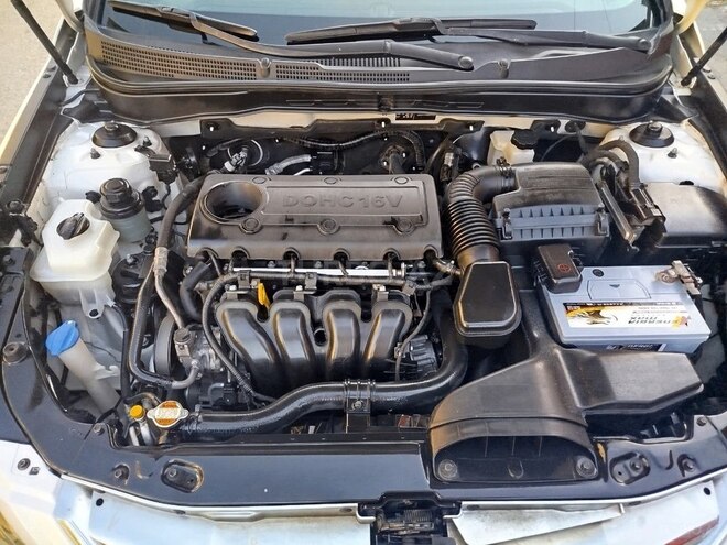 Hyundai Sonata 2011, 368,000 km - 2.4 l - Gəncə