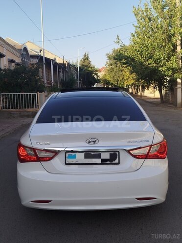 Hyundai Sonata 2011, 368,000 km - 2.4 l - Gəncə