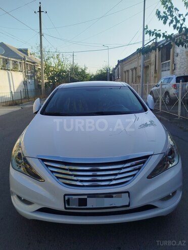 Hyundai Sonata 2011, 368,000 km - 2.4 l - Gəncə
