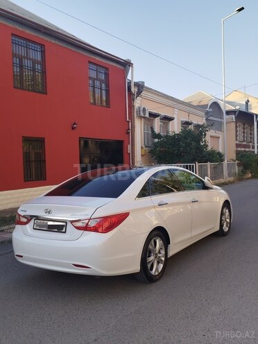 Hyundai Sonata 2011, 368,000 km - 2.4 l - Gəncə