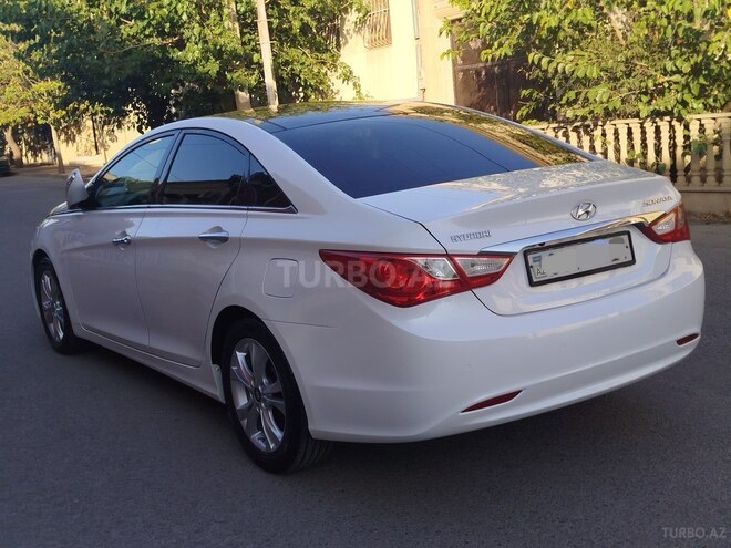 Hyundai Sonata 2011, 368,000 km - 2.4 l - Gəncə