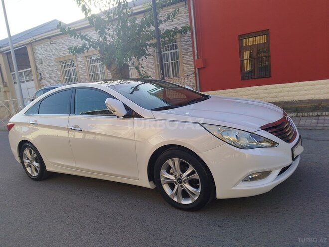 Hyundai Sonata 2011, 368,000 km - 2.4 l - Gəncə