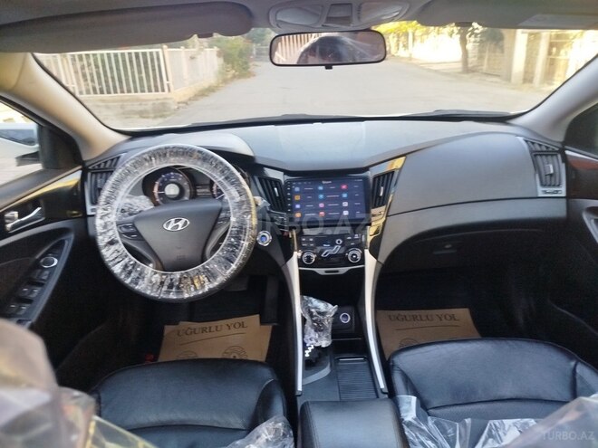 Hyundai Sonata 2011, 368,000 km - 2.4 l - Gəncə