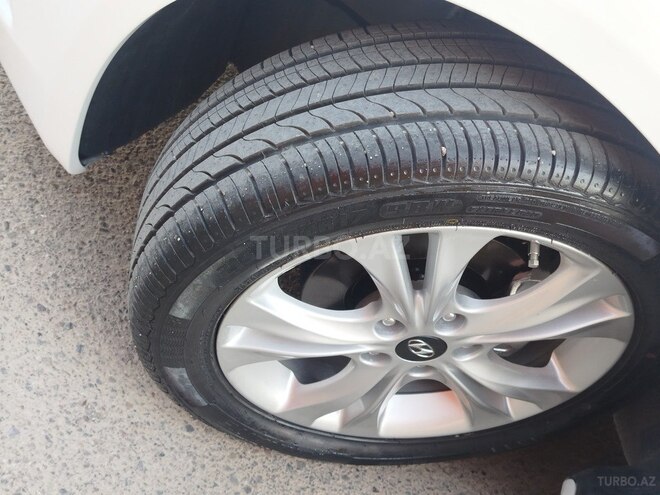 Hyundai Sonata 2011, 368,000 km - 2.4 l - Gəncə