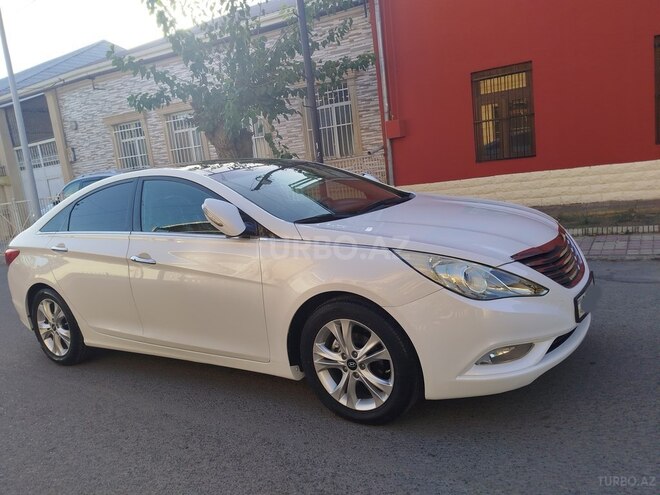 Hyundai Sonata 2011, 368,000 km - 2.4 l - Gəncə