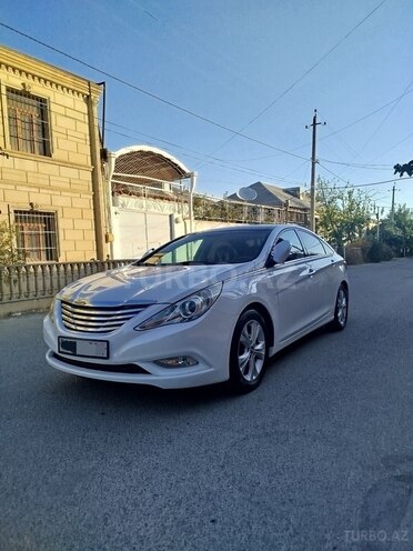 Hyundai Sonata 2011, 368,000 km - 2.4 l - Gəncə