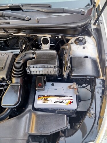 Hyundai Sonata 2011, 368,000 km - 2.4 l - Gəncə
