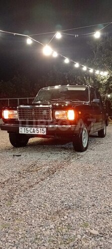 LADA (VAZ) 2107 2011, 154,000 km - 1.6 l - Biləsuvar