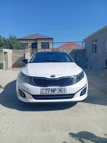 Kia K5 2014, 171,752 km - 2.0 l - Bakı