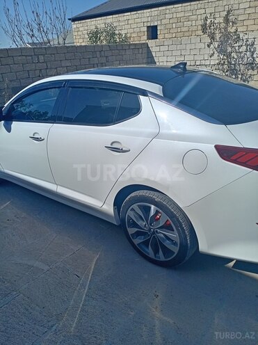 Kia K5 2014, 171,752 km - 2.0 l - Bakı
