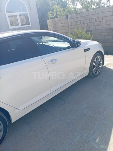 Kia K5 2014, 171,752 km - 2.0 l - Bakı