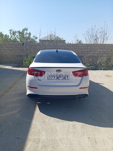 Kia K5 2014, 171,752 km - 2.0 l - Bakı