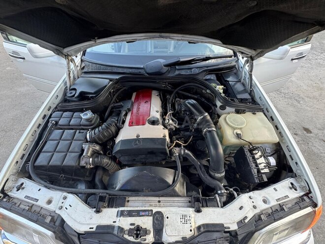 Mercedes C 230 1999, 451,000 km - 2.3 л - Beyləqan