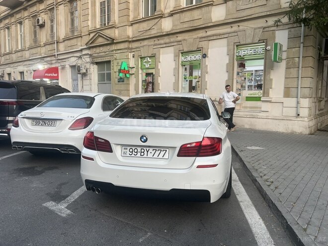 BMW 520 2015, 205,000 km - 2.0 l - Bakı
