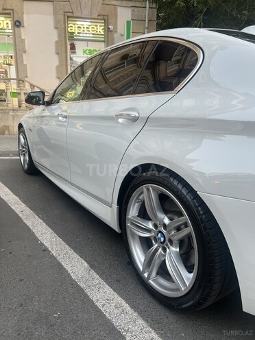 BMW 520 2015, 205,000 km - 2.0 l - Bakı