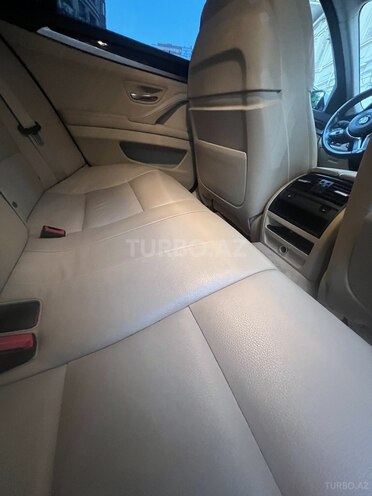 BMW 520 2015, 205,000 km - 2.0 l - Bakı