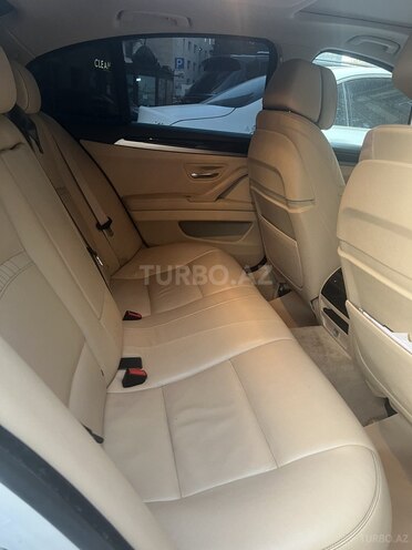 BMW 520 2015, 205,000 km - 2.0 l - Bakı