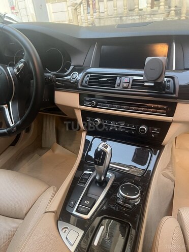 BMW 520 2015, 205,000 km - 2.0 l - Bakı
