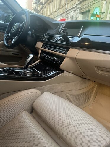 BMW 520 2015, 205,000 km - 2.0 l - Bakı