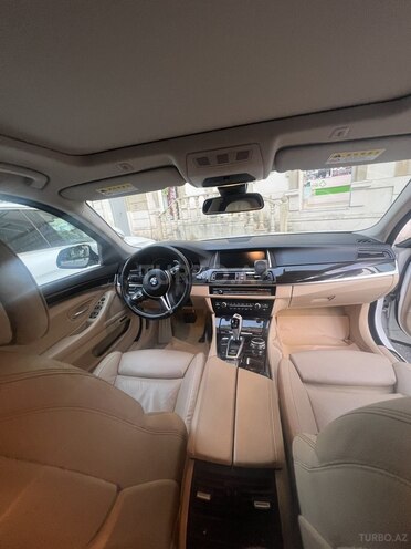 BMW 520 2015, 205,000 km - 2.0 l - Bakı