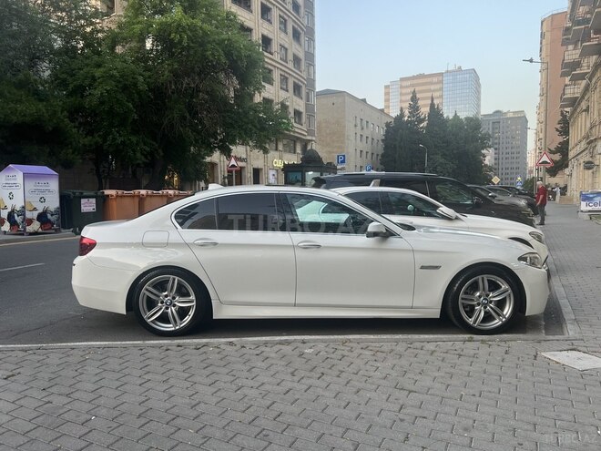 BMW 520 2015, 205,000 km - 2.0 l - Bakı