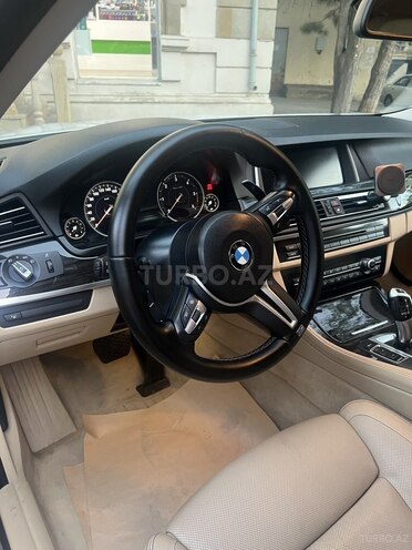 BMW 520 2015, 205,000 km - 2.0 l - Bakı