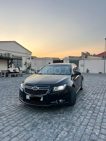 Chevrolet Cruze 2013, 173,100 km - 1.4 л - Bakı