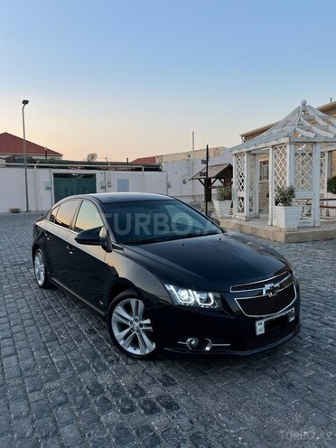 Chevrolet Cruze 2013, 173,100 km - 1.4 л - Bakı