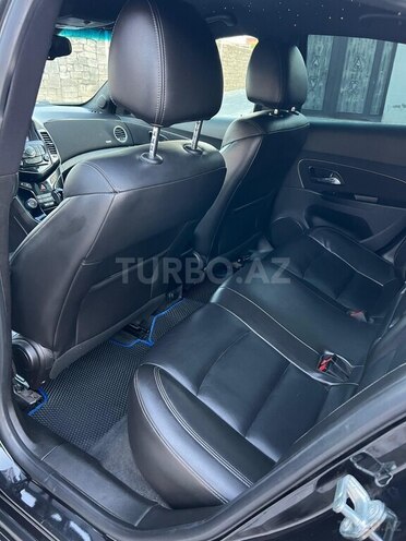 Chevrolet Cruze 2013, 173,100 km - 1.4 л - Bakı