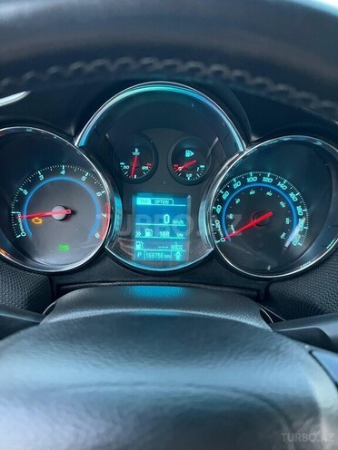 Chevrolet Cruze 2013, 173,100 km - 1.4 л - Bakı