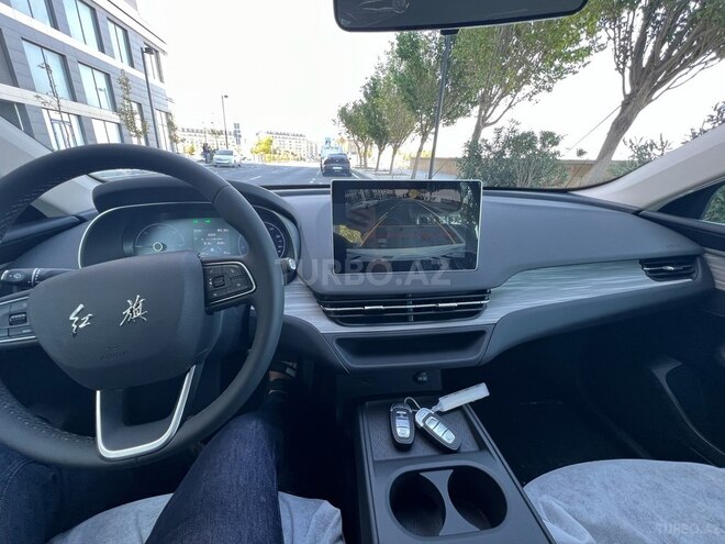 Hongqi  2025, 0 km - 0.0 l - Bakı