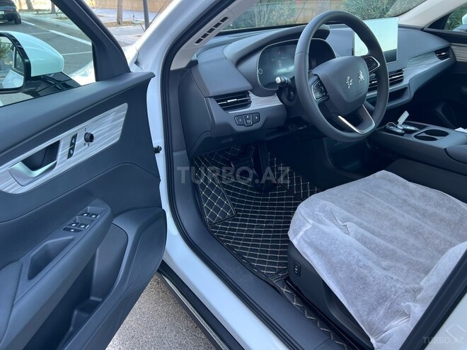 Hongqi  2025, 0 km - 0.0 l - Bakı