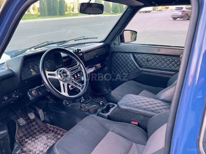 LADA (VAZ) Niva 2016, 144,255 km - 1.6 l - Gəncə