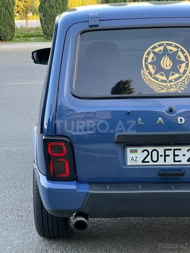 LADA (VAZ) Niva 2016, 144,255 km - 1.6 l - Gəncə
