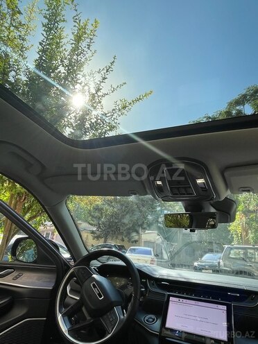 Jeep Grand Cherokee 2022, 35,000 km - 2.0 l - Bakı