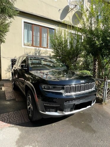Jeep Grand Cherokee 2022, 35,000 km - 2.0 l - Bakı